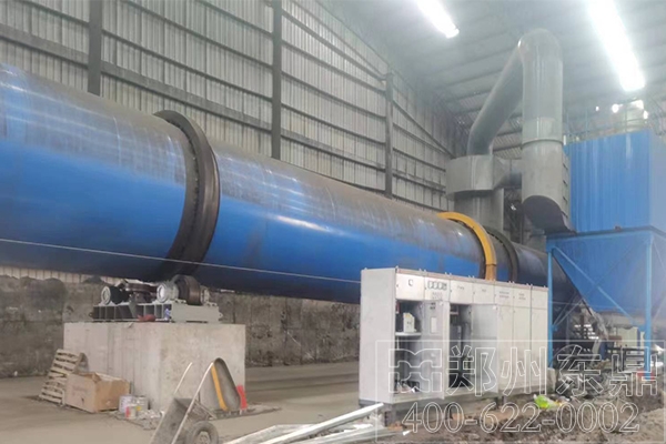 柴煤烘干機設(shè)備