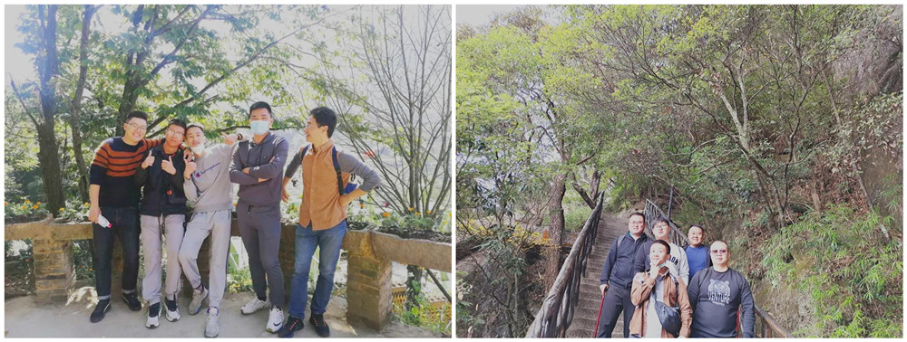 團建之旅丨晶天人，一起走向詩與遠方(圖5)